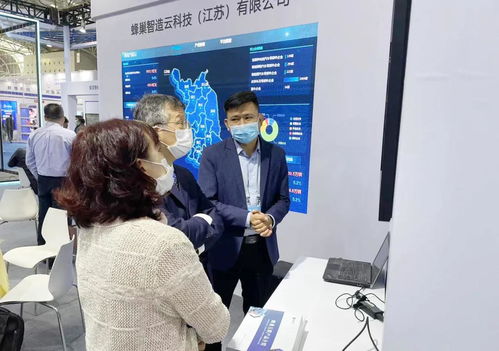 數領未來 太倉高科技產品滬上技術交流展風采